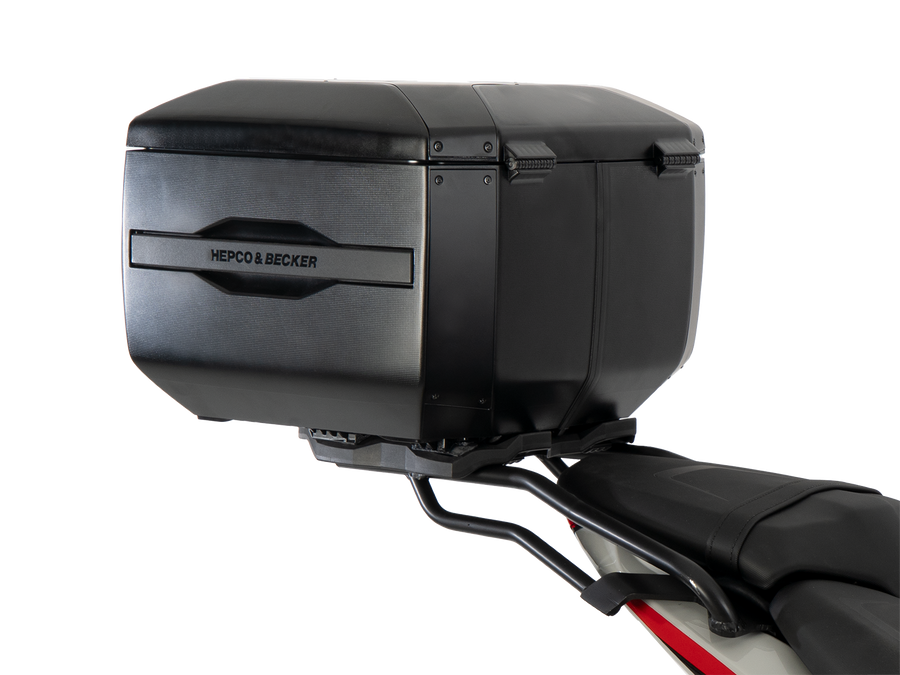 Triumph Trident 800 [2026-] - Smartrack Set inkl. Xcore Topcase schwarz