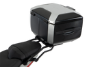 Triumph Trident 800 [2026-] - Smartrack Set inkl. Xcore Topcase silber/schwarz