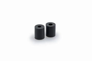 UNIVERSAL UNIVERSAL UNIVERSAL – Repuestos - Par Wellnut M17 – Negro - 0