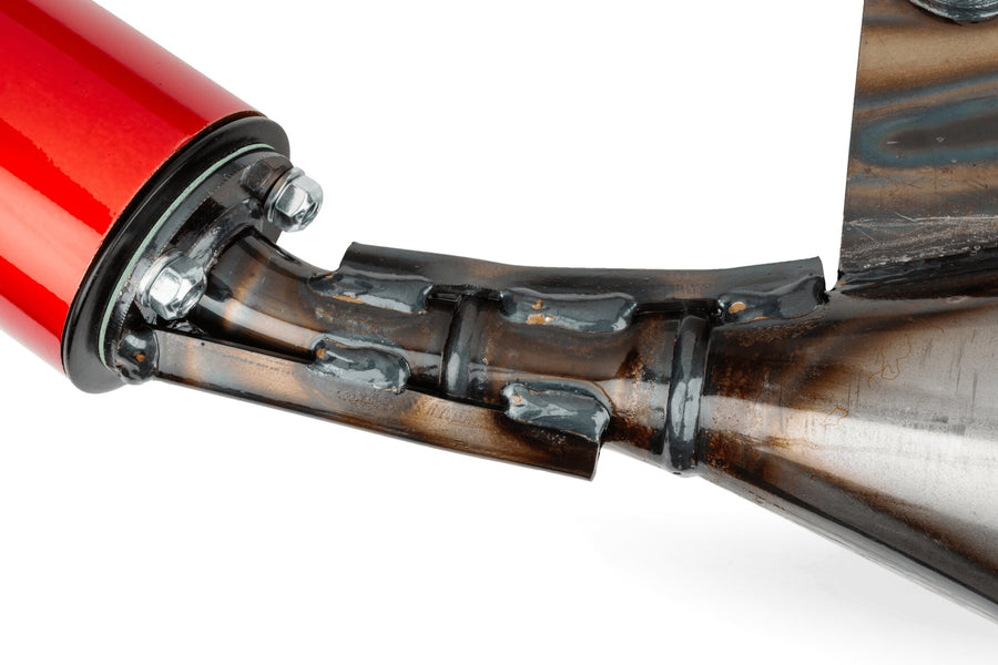 Aprilia RX Enduro 50 2T D50B0 [2007–] - Escape S Race 70-80ccm