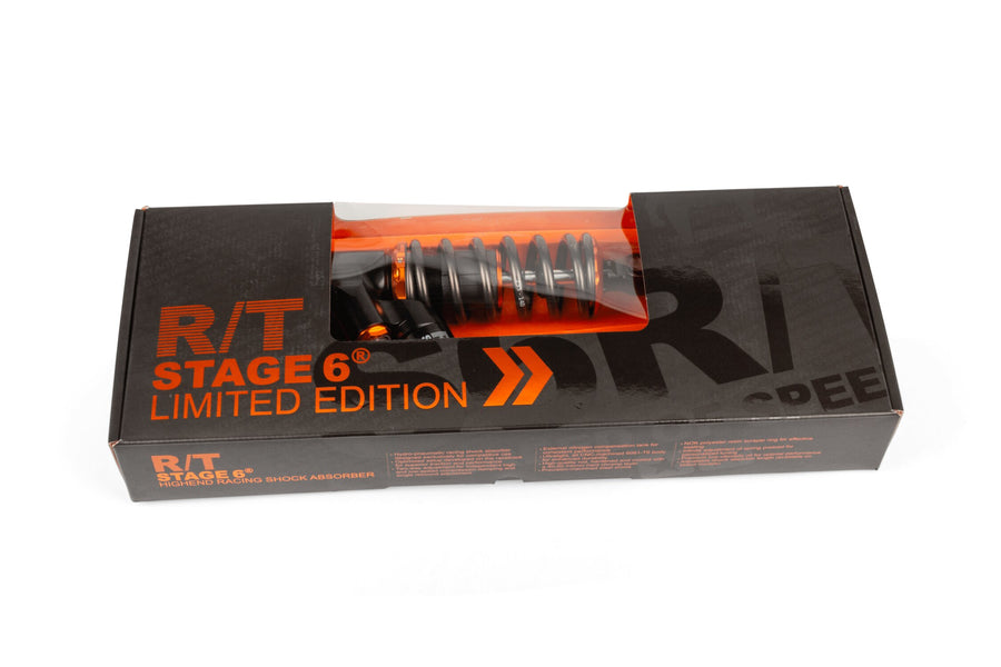 Aprilia SR Netscaper 50 2T LC - Amortiguador 285 mm R/T Edición Limitada