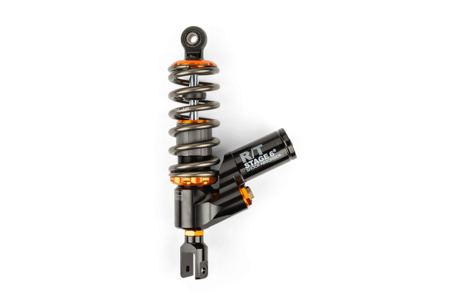 MBK Nitro Naked 50 2T LC [–2012] - Stoßdämpfer 285 mm R/T Limited Edition