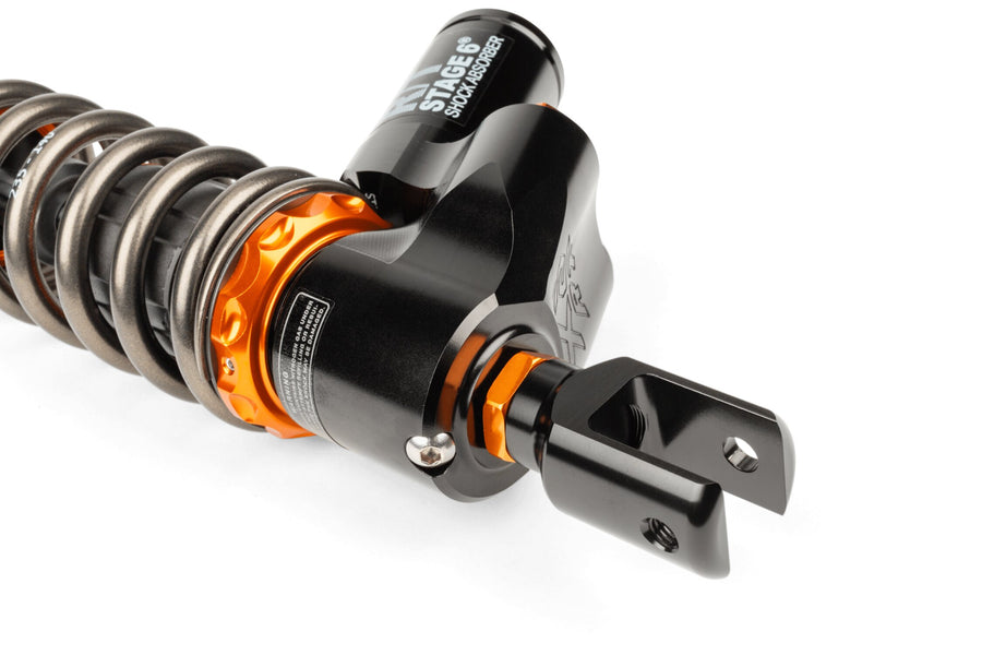 MBK Nitro Naked 50 2T LC [–2012] - Stoßdämpfer 285 mm R/T Limited Edition