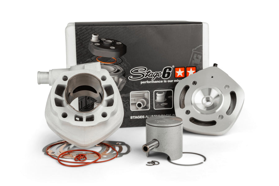 Aprilia SR Netscaper 50 2T LC - kit de cilindros Sport Pro MK2 70ccm