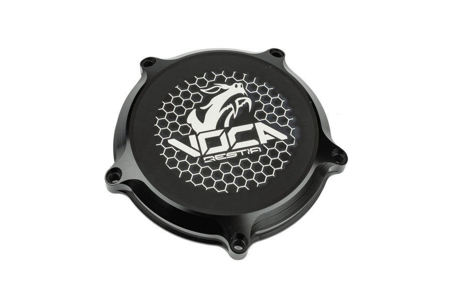 Beta RR SM 50 2T - tapa de embrague negro