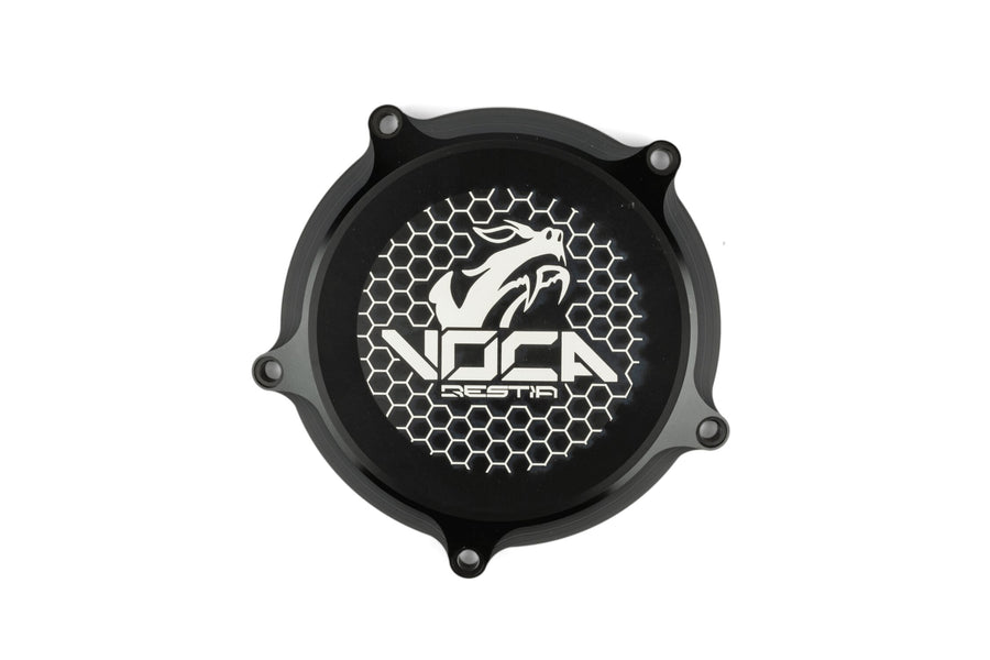 Beta RR SM 50 2T - tapa de embrague negro
