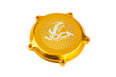 Beta RR SM 50 2T - tapa de embrague negro dorado