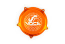 Fantic XE 50 2T - tapa de embrague negro naranja