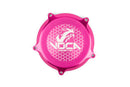 Beta RR SM 50 2T - tapa de embrague negro rosa