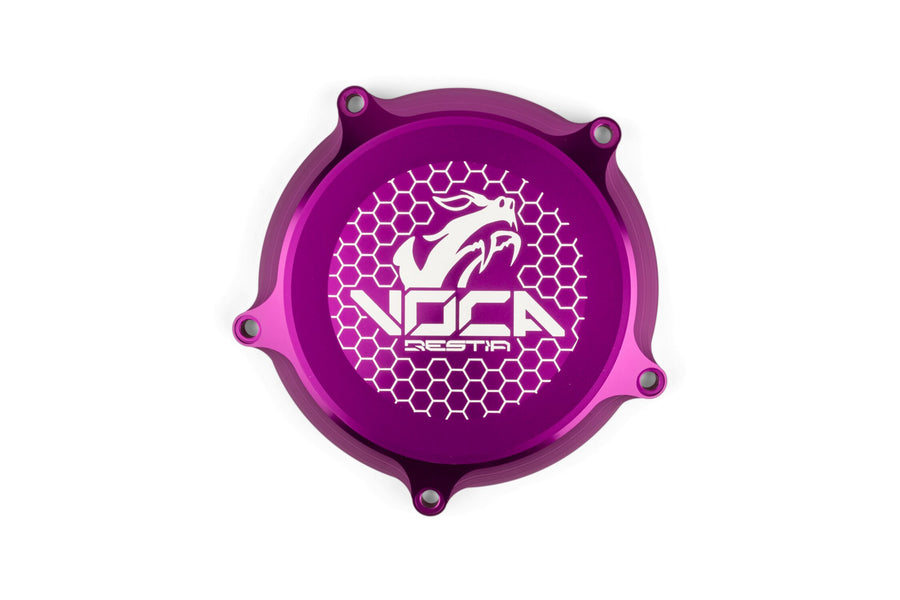 Beta RR SM 50 2T - Tapa de embrague negro violeta
