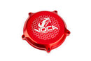 Beta RR-T SM 50 2T - tapa de embrague negro rojo