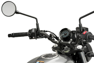 KTM RC 390 [2025] – toma de carga – negro - 0