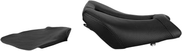 bmw s 1000 [SADDLEMEN] – Asiento deportivo de fibra de carbono Gel-Channel™ Track