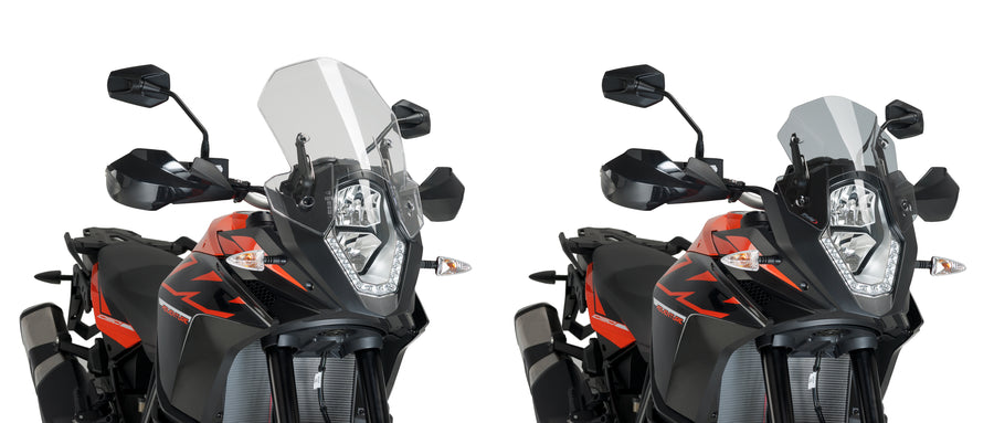 KTM 1090 ADVENTURE [2023] – Cúpula deportiva – Negro