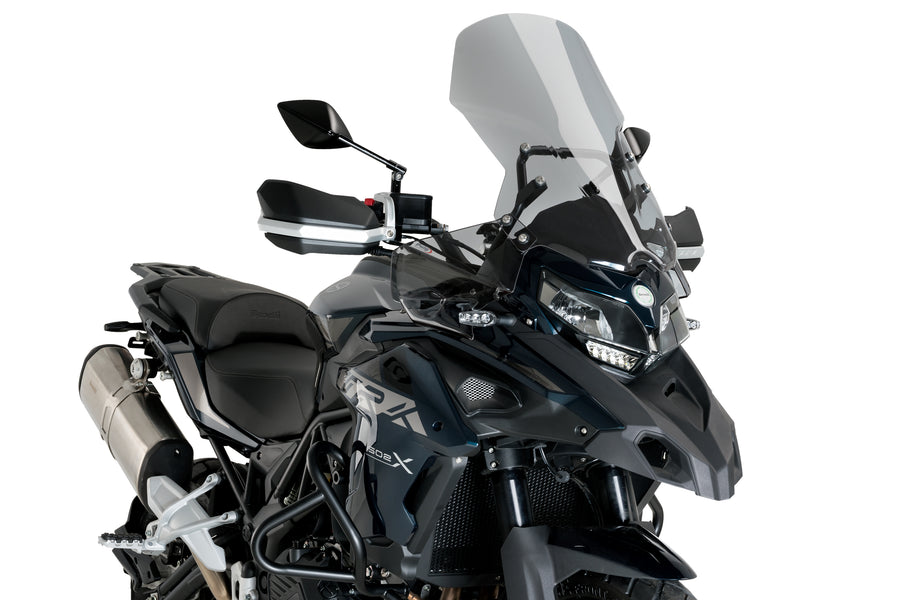 BENELLI TRK 502 X [2025] – Deflector de viento extendido – tintado
