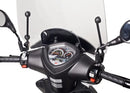 KYMCO AGILITY 125 CITY [2019] – Cúpula para scooter Trafic – tintada-2