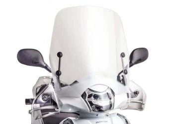 HONDA SH 300I E3 [2017] – Parabrisas de scooter City Touring – tintado
