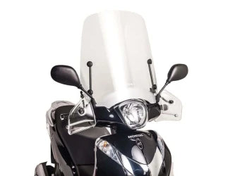 HONDA SH MODE 125 [2020] – Disco Scooter Urban – Transparente