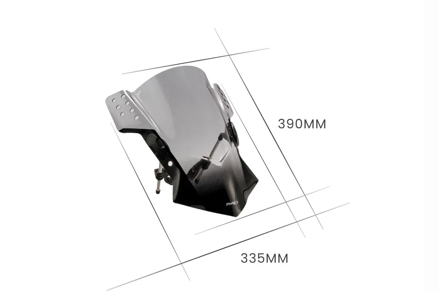 SUZUKI INAZUMA [2016] – Rafale – Transparente
