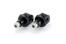 APRILIA RSV4 FACTORY [2024] – Adaptador de almohadilla de goma para reposapiés del pasajero – negro-3