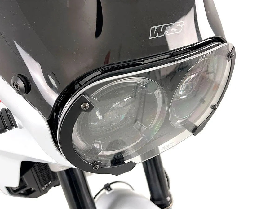 ducati desertx [WRS] – protección de faros
