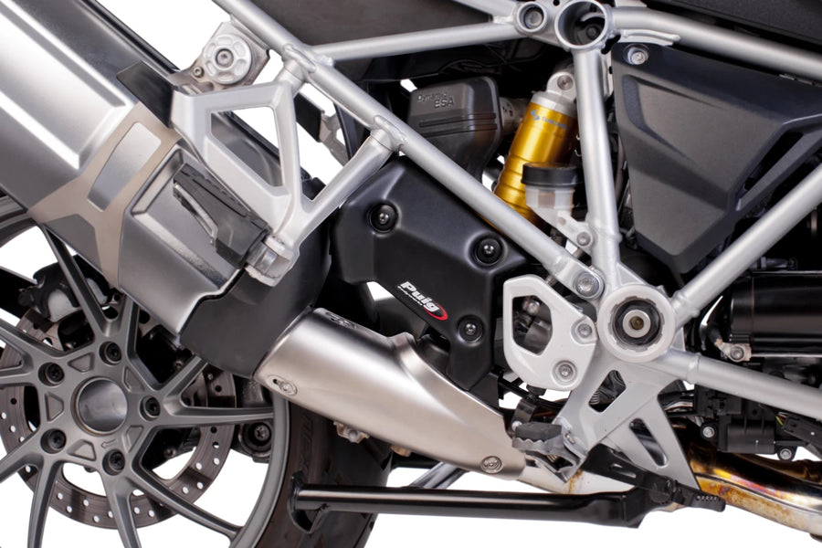 BMW R 1250 GS ADVENTURE [2024] – Carenado lateral inferior – Gris