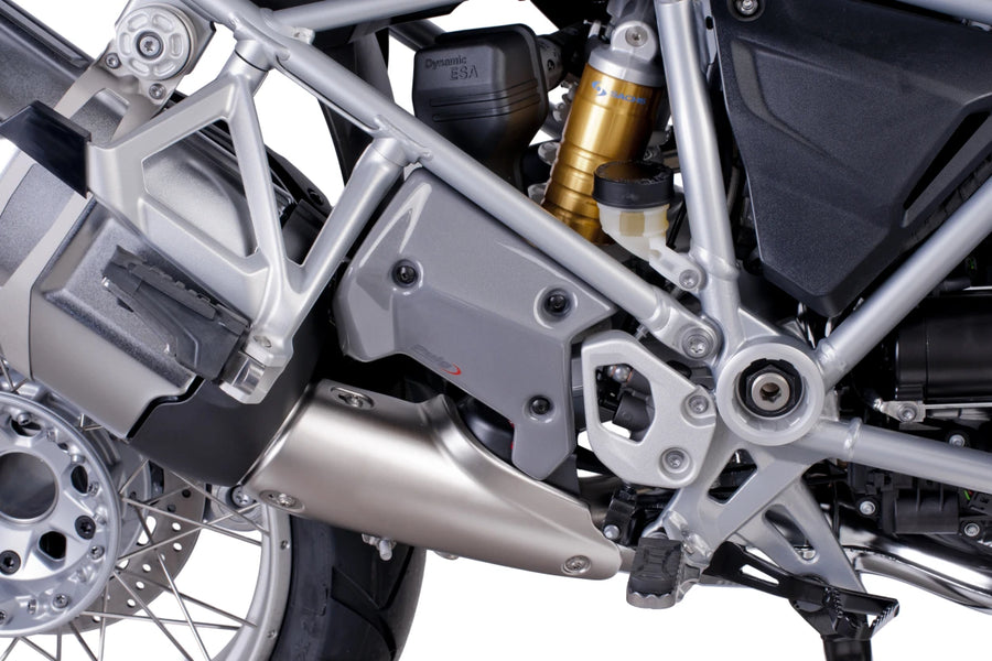 BMW R 1250 GS ADVENTURE [2024] – Carenado lateral inferior – Gris