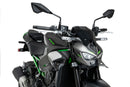 KAWASAKI Z 900 SE [2025] – Alerón D12 – Aspecto carbono-6