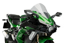 KAWASAKI NINJA H2 SX [2019] - Alerón lateral deportivo - Negro-3