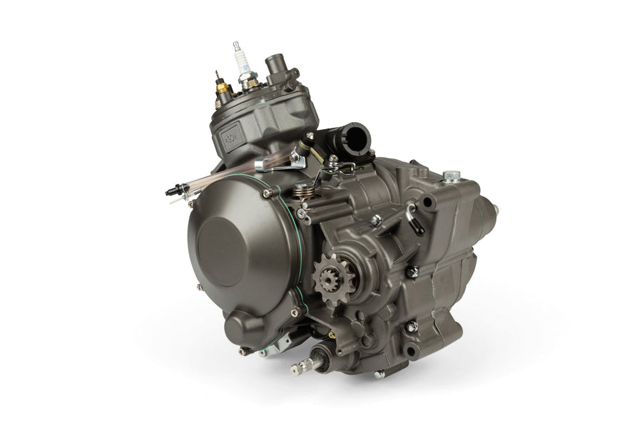 Rieju MRX Enduro Pro 50 2T AM6 - Komplettmotor