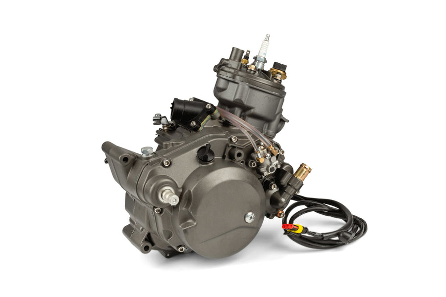 Beta RR Track 50 2T - Komplettmotor