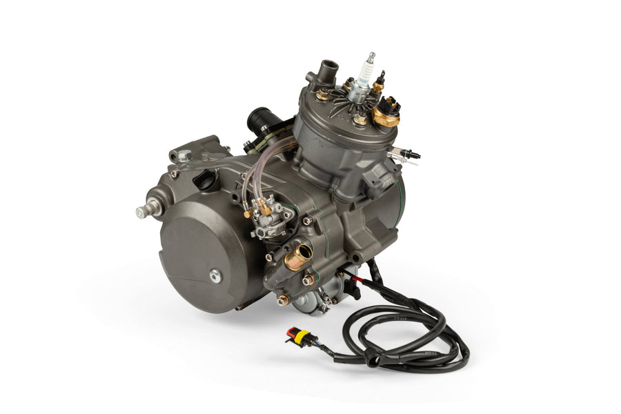 Beta RR SM 50 2T - motor completo