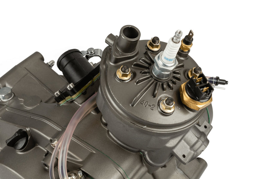 MBK X-Limit Enduro 50 2T AM6 [2004–] - Komplettmotor