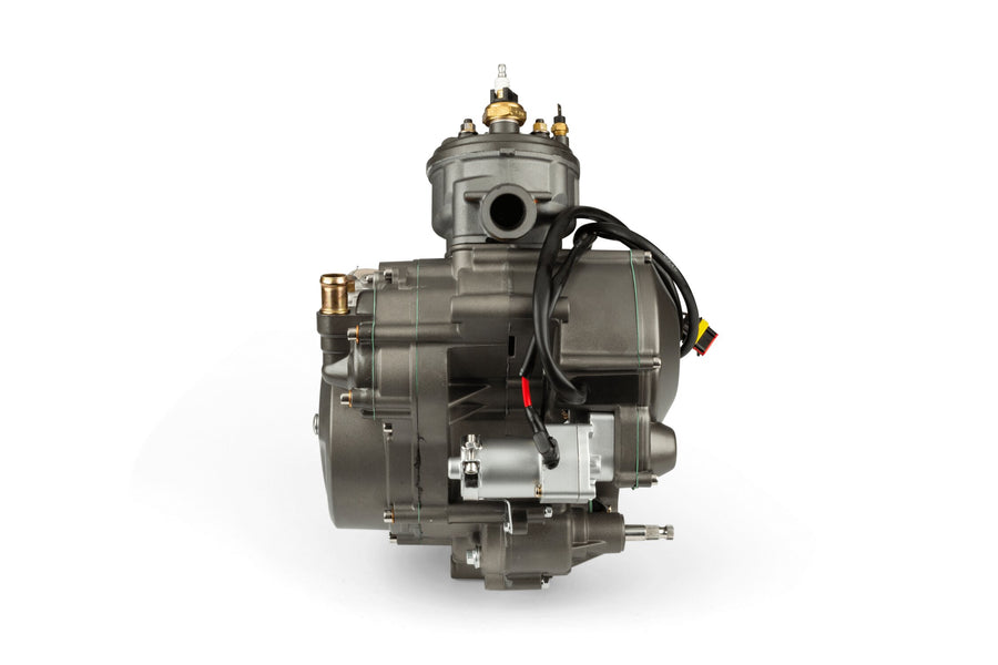 Beta RR SM 50 2T - motor completo