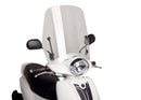 YAMAHA D'elight [2020] – Cúpula Scooter Urbano – Tintada-2
