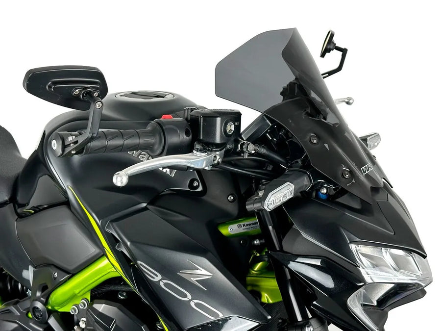 Kawasaki Z 900 [WRS] - parabrisas