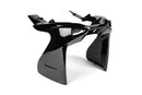 Yamaha Aerox 50 2T LC [–1998] - Verkleidungskit New Design schwarz