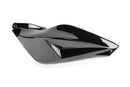 Yamaha Aerox Naked 50 2T LC CAT [2004–] - Verkleidungskit New Design schwarz