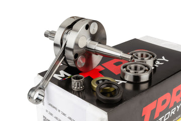 Beta RR Enduro 50 2T - cigüeñal TPR 100ccm carrera 47mm biela 98mm