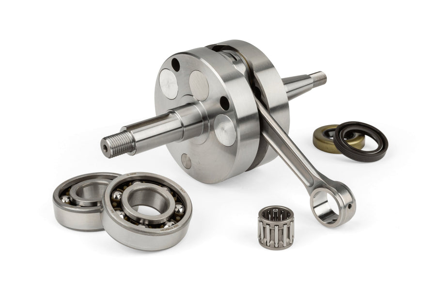 Beta RR SM 50 2T - conjunto motor cilindro + cigüeñal TPR 100