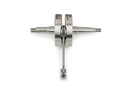 Rieju MRT Pro 50 2T - Kurbelwelle TPR 100ccm Hub 47mm Pleuel 98mm