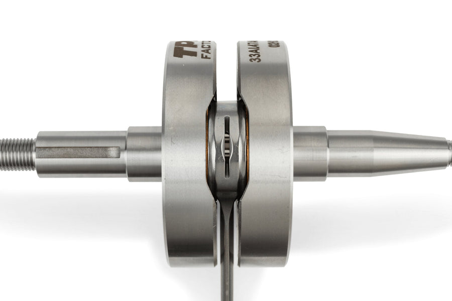 Beta RR SM 50 2T - cigüeñal TPR 100ccm carrera 47mm biela 98mm