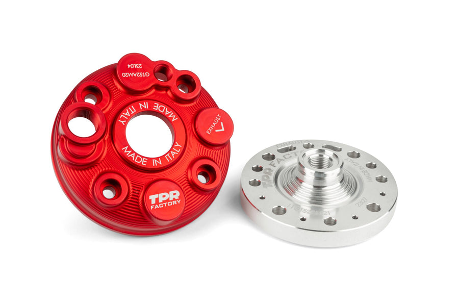 Beta RR SM 50 2T - conjunto motor cilindro + cigüeñal TPR 100