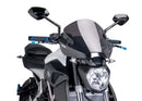 JAULA MOTO YAMAHA MT-07 [2017] - Deporte de nueva generación - Negro-11