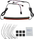 harley davidson flfb [DINÁMICA PERSONALIZADA] – Luz trasera integrada con indicadores-1