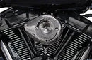 Harley-Davidson Xl 1200 Xs Forty Eight Special [2020] - Stealth Luftfilterabdeckung – Oberfläche: Schwarz – Oberfläche: Schwarz, Glänzend – Design: Teardrop – Bild 6