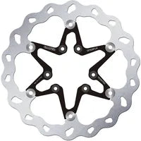 Tm Racing SMX 530 F Competition [2011-2012, 2014] - DISCO DE FRENO FIJO ONDULADO RANURADO OVERSIZE – foto 10