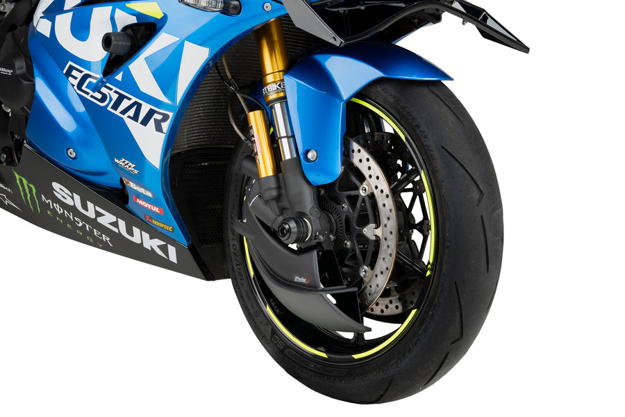 SUZUKI GSX-R 1000 R [2021] - Enfriador de frenos - Negro