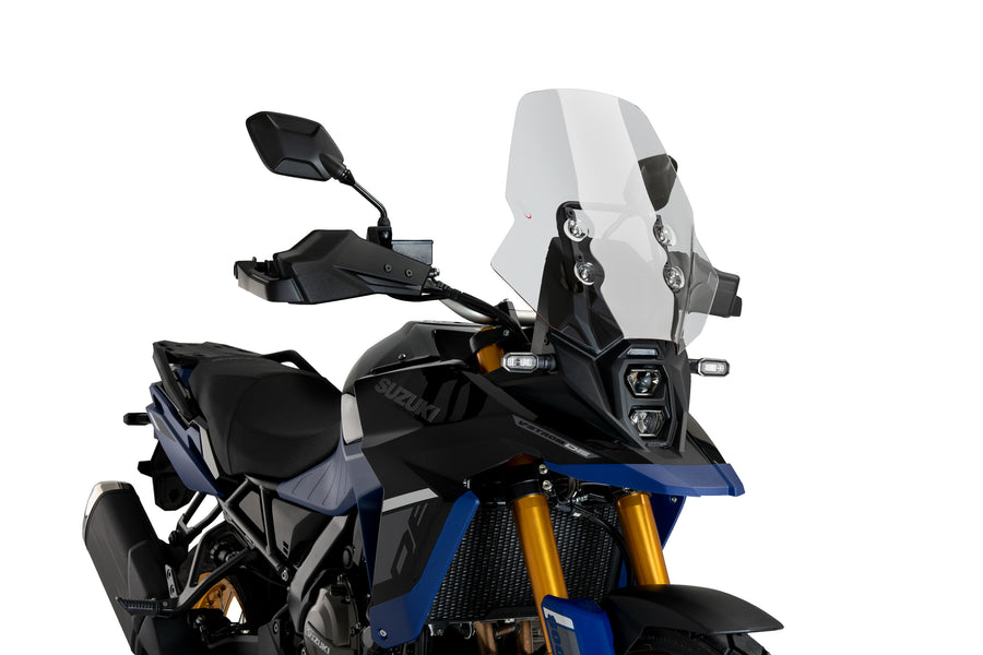 SUZUKI DL 800 V-STROM [2025] – Cúpula Touring – Tintada