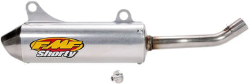 Suzuki Rm 250 [2001-2002] - Silenciador trasero Powercore 2 Shorty – imagen 2